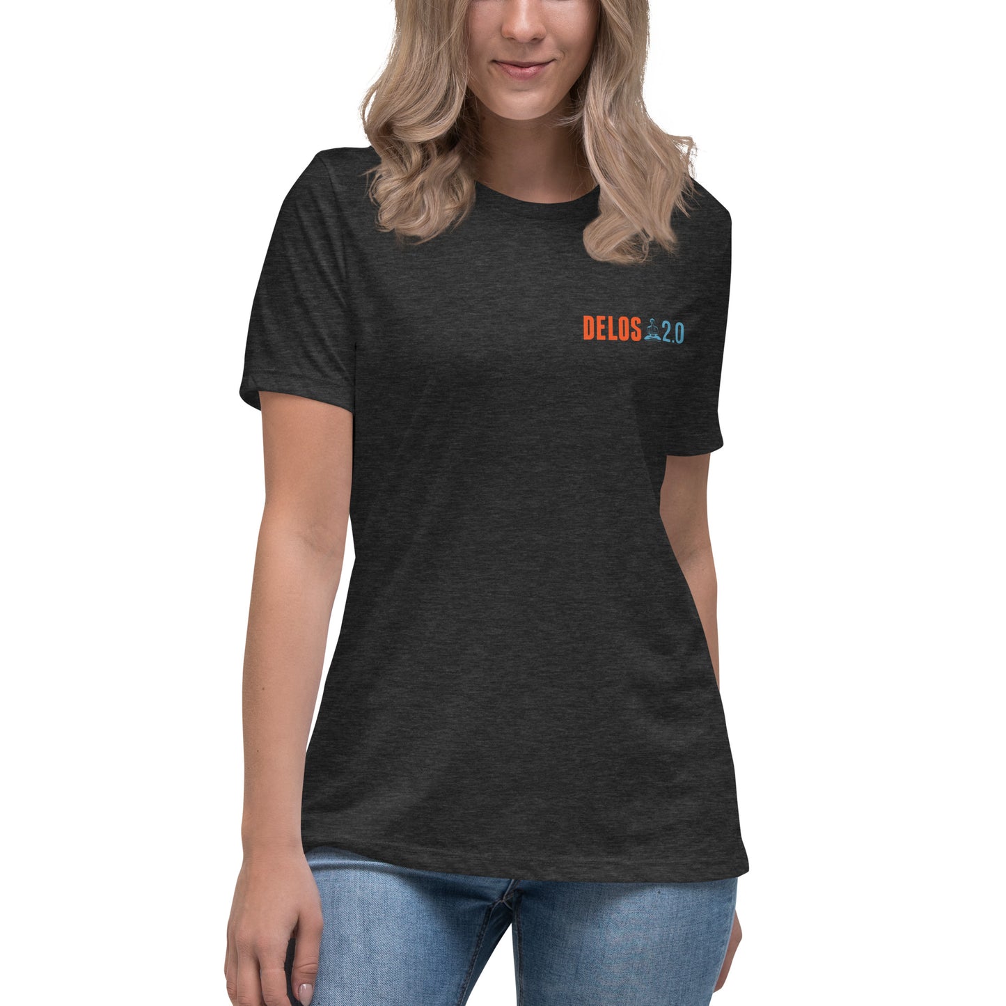 Women's Delos 2.0 Crew Build T-Shirt! image 1