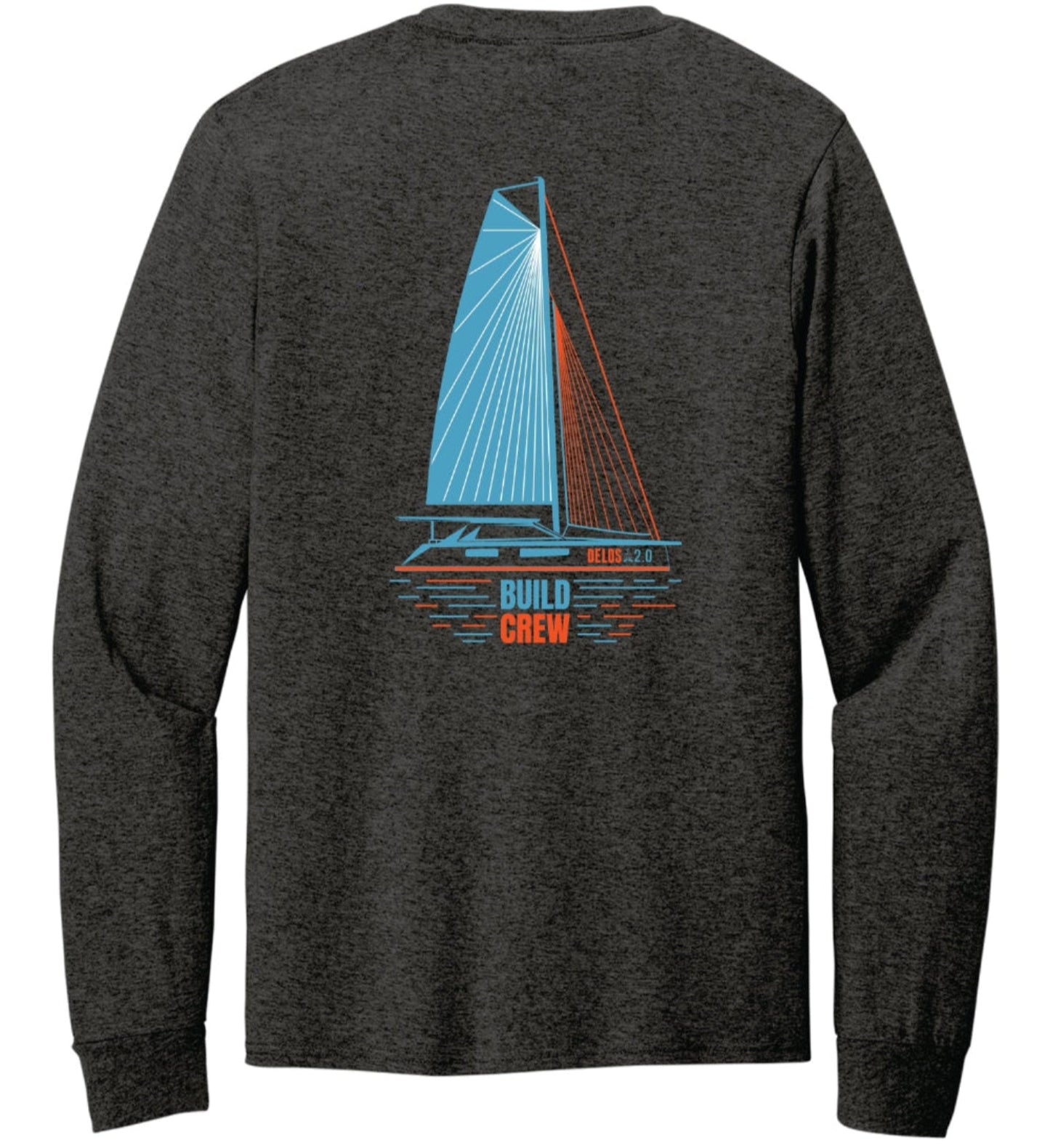 Long Sleeve Cotton Tee