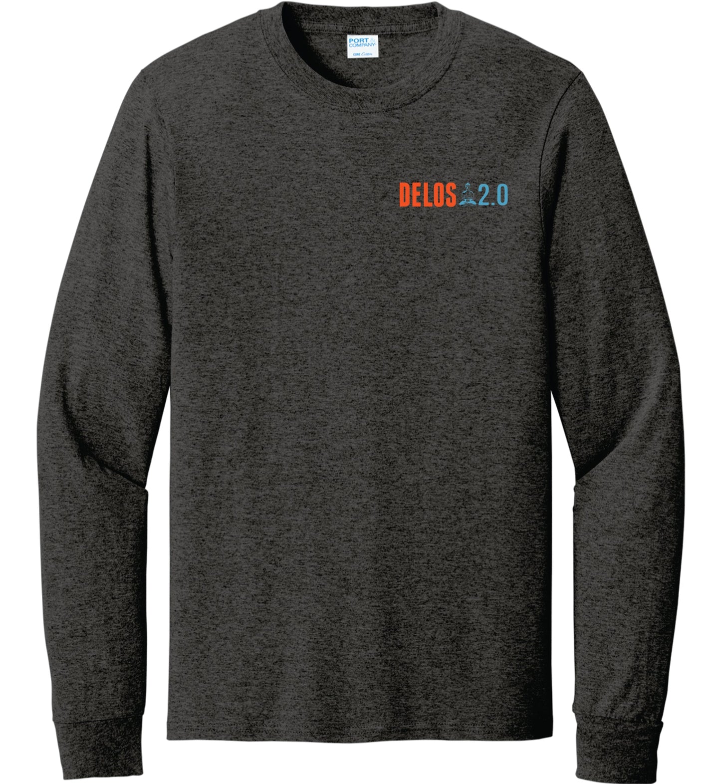 Long Sleeve Cotton Tee