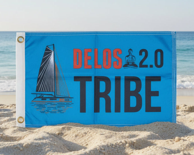 Delos Tribe-Flag/Burgee