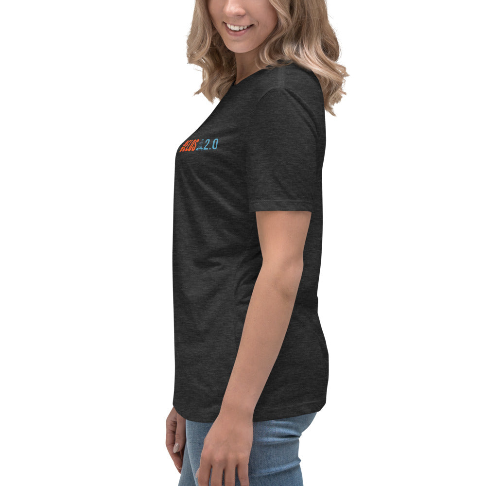 Women's Delos 2.0 Crew Build T-Shirt! image 11