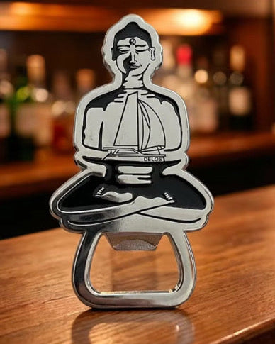 Delos 2.0 Bottle Opener