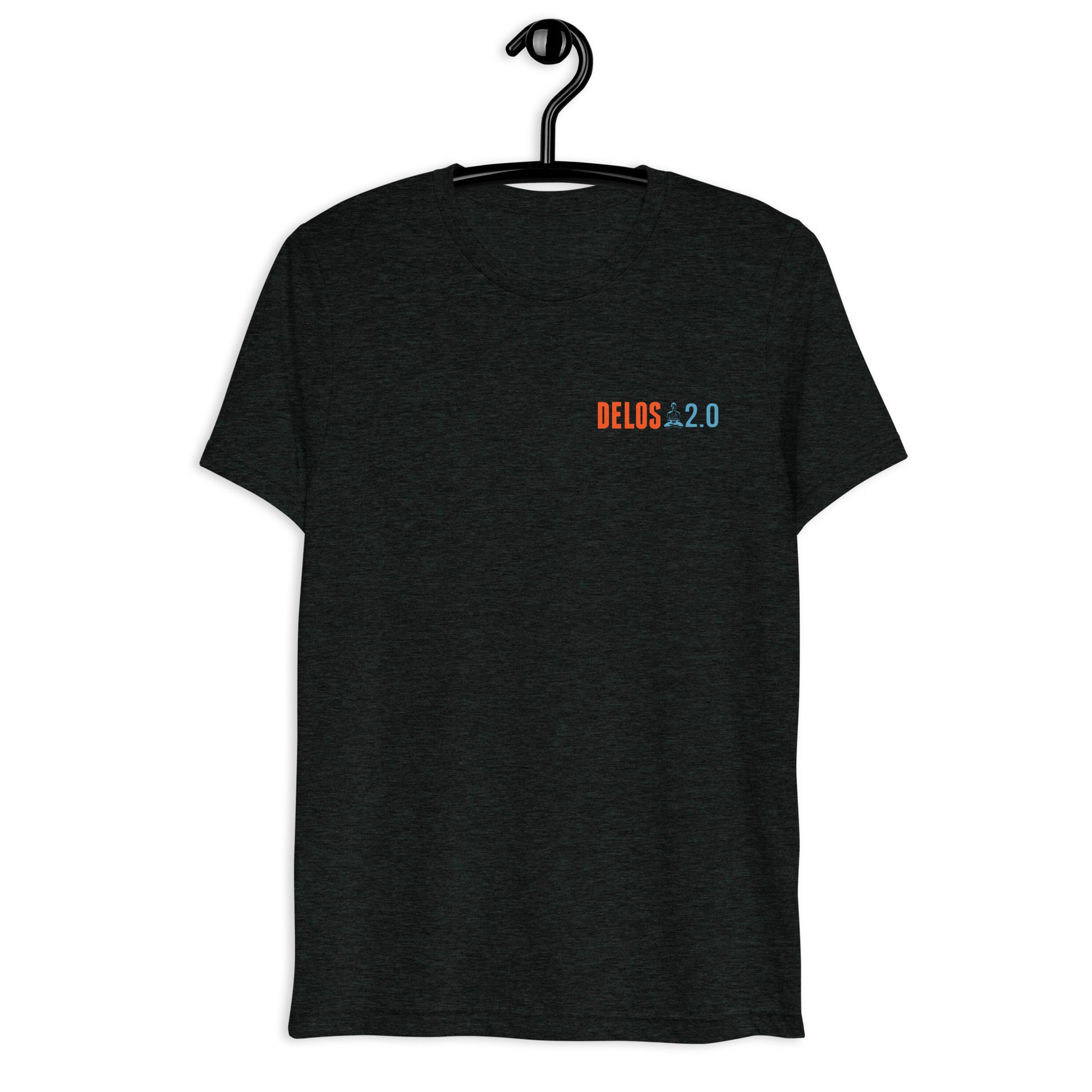 Men's Delos 2.0 Crew Build T-Shirt! image 2