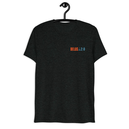 Men's Delos 2.0 Crew Build T-Shirt! image 2