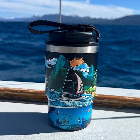 Delos 2.0 Tumbler!