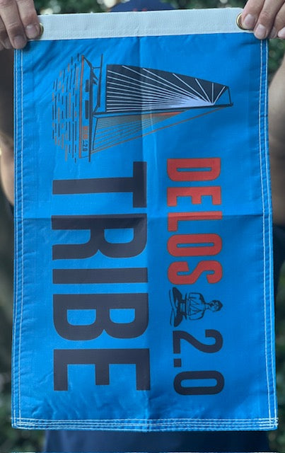 Delos Tribe-Flag/Burgee