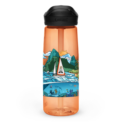 Sports Water Bottle - CamelBak Eddy