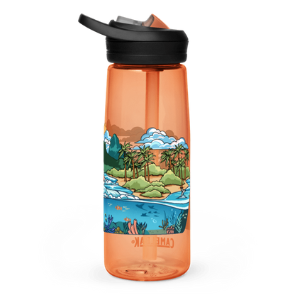 Sports Water Bottle - CamelBak Eddy