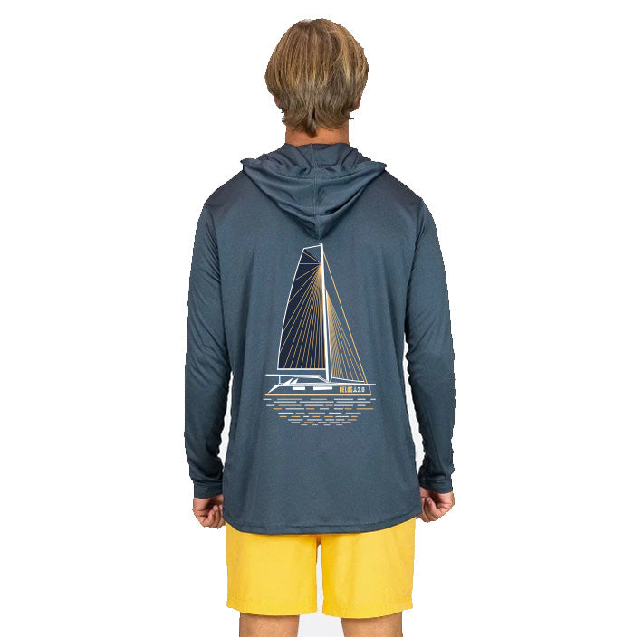 New Mens Delos 2.0 Sunshirt