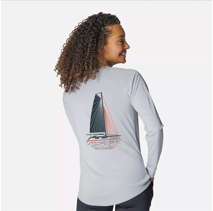 NEW Womens Delos 2.0 Sun Shirt