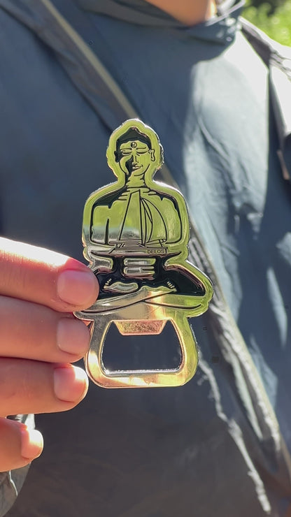Delos 2.0 Bottle Opener